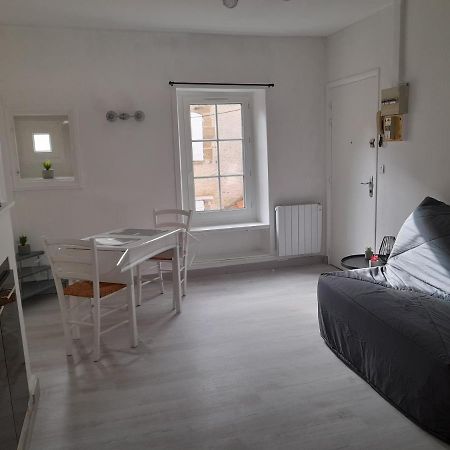 Promo Studio Wi-Fi A Courseulles-Sur-Mer Au 1Er Etage Zewnętrze zdjęcie